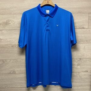 Callaway Opti-dri Golf Polo XL